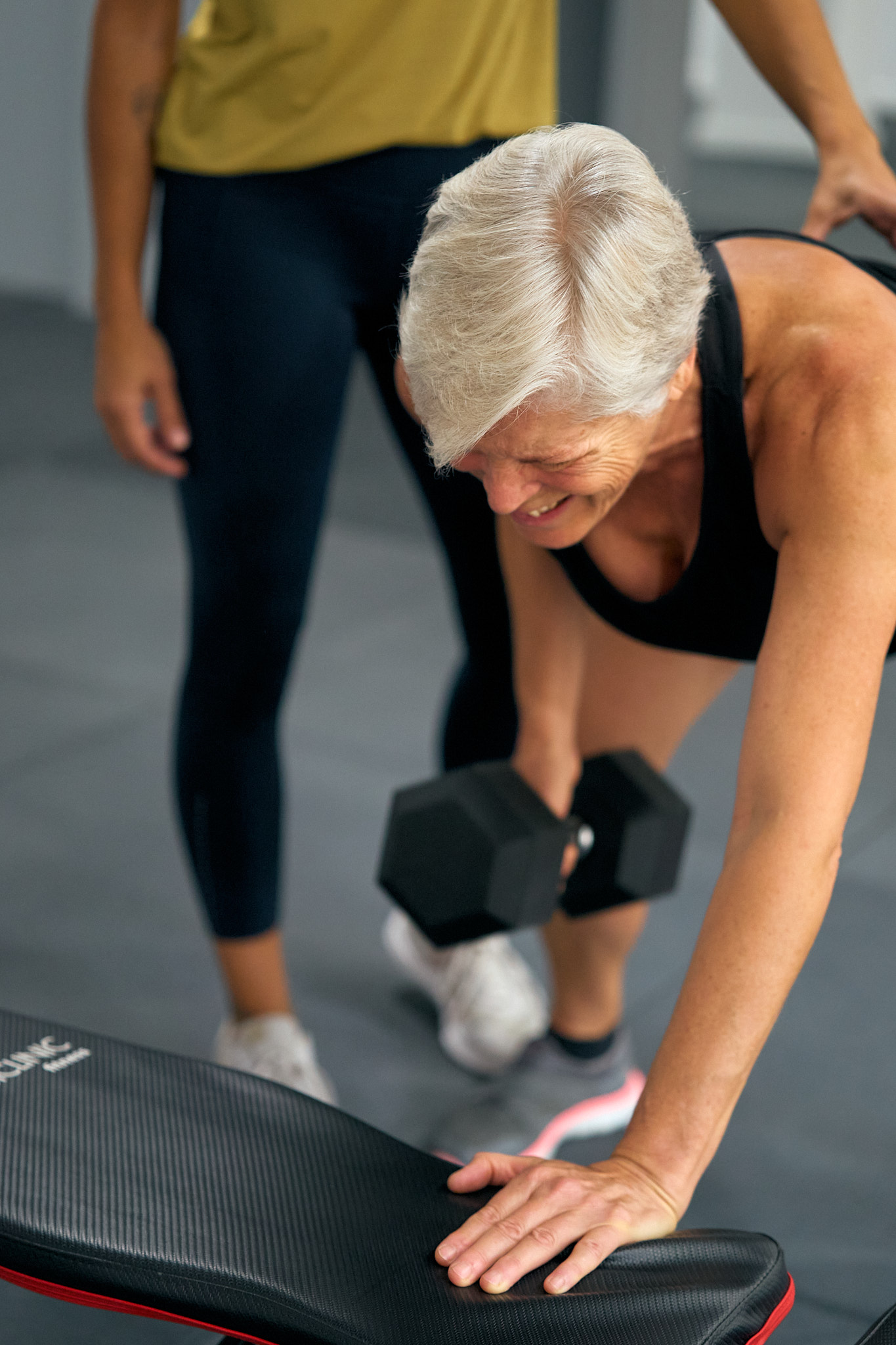 ejercicio durante la menopausia girona