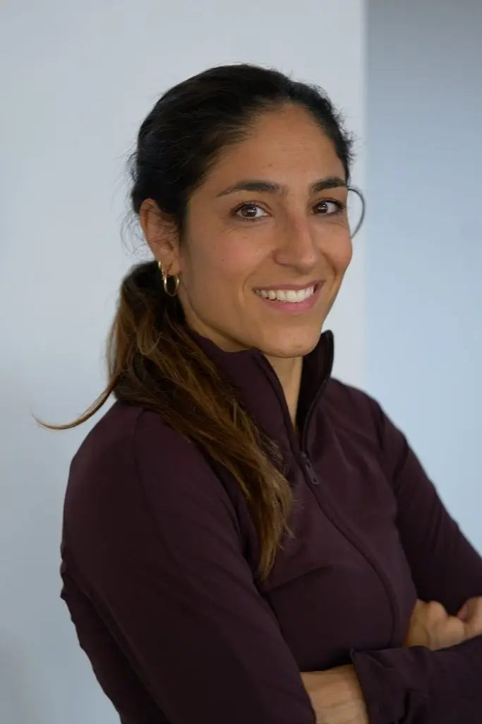 irene coll risco doctora y entrenadora de la mujer en girona