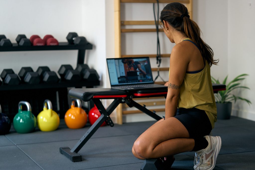 entrenamiento online